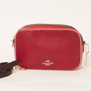 SOLD Coach Jes Crossbody in Colorblock